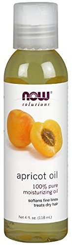 NOW Foods Apricot Oil - 118 ml.