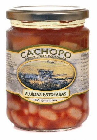 ALUBIAS estofadas 400gr. ECO – produit spécialisé pour un usage quotidien, convient à ceux qui recherchent un produit fiable au quotidien, poids 400 g et devient un allié fiable dans la routine de tou