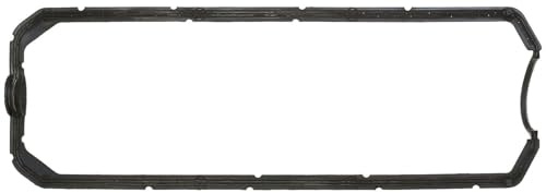 ELRING 830.773 Zylinderkopf- / Ventildeckeldichtung Kompatibel mit VW Transporter T4 Bus 70B, 70C, 7DB, 7DK, 70J, 70K, 7DC, 7DJ 028103483 028103483F 028103483H | Kompatibel mit: AUDI 80 B3 Stufenheck, 80 B4 Avant, 80 B4 Stufenheck, SEAT CORDOBA, IBIZA II, INCA, TOLEDO I, SKODA FELICIA I