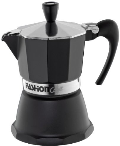 Cilio 321029 Espressokocher Fashion 3 Tassen