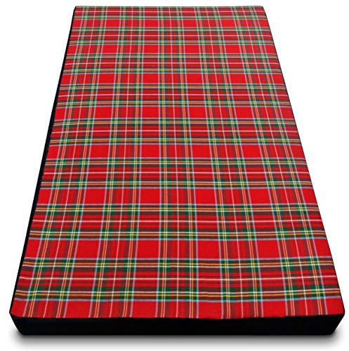 Baldiflex hundmadrass/hundsäng, mjuk, höjd 7 cm 100 x 60