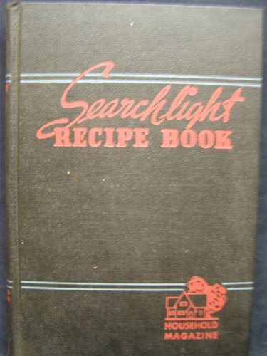 Household Searchlight Recipe Book
