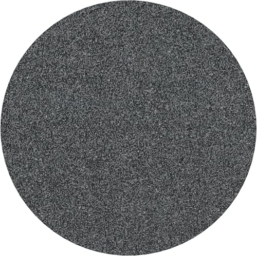 Bosch 10x Feuille abrasive PRO F355 | pour Béton, Pierre dure, Grain 60, Professional Accessoire Petite meuleuse angulaire