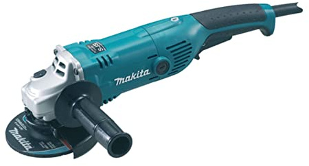 makita GA5021 - Amoladora (24 voltios, tamaño: 125mm)