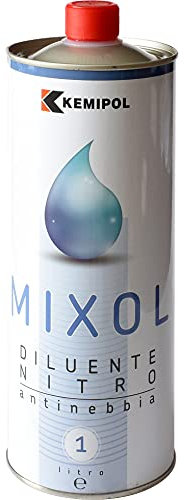 DILUENTE NITRO MIXOL LT 1 PZ 20