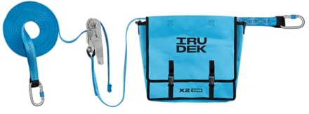 Irudek X2 - Linea di vita portable, Blu