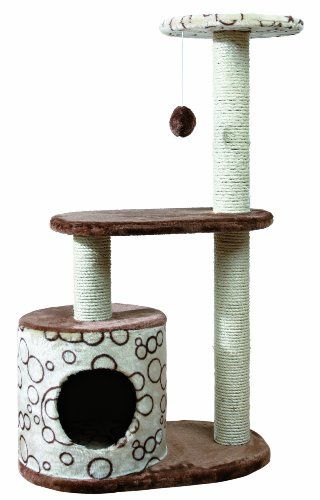 Trixie 44590 Kratzbaum Casta, 95 cm, braun/beige
