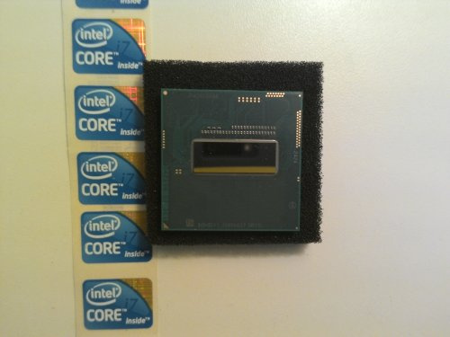 Intel Core i7–4800 MQ 2,70 GHz Prozessor 2,7 4 NA BX80647I74800MQ