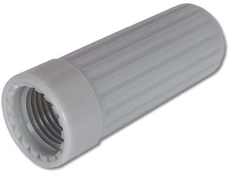 Kapselhalter grau für isi Dessertwhip Innengewinde