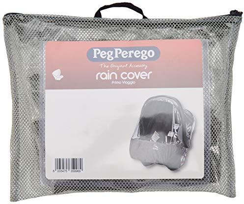 Peg Perego Y5PVSREGEN Regnskydd för babyskål Primo Viaggio SL