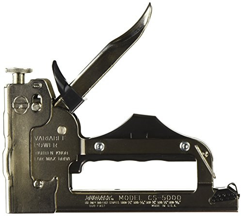 Duo Fast CS5000-20 Engrapadora de compresión de corona de calibre 1/2 pulgada