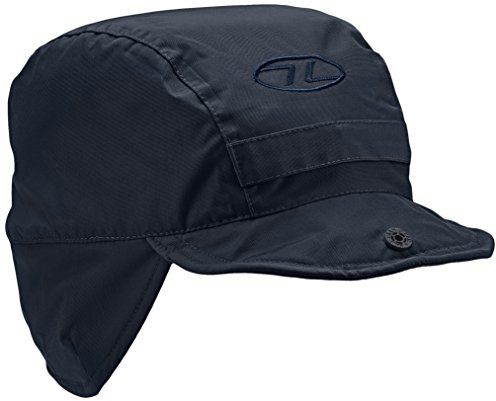 Highlander Mountain Hat ― Waterproof, Windproof and Breathable ― Available in Black, Navy and Olive Green ― Great Hat for Wet, Windy, Cold Conditions