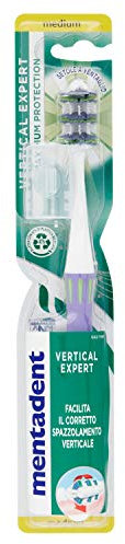 Mentadent Spazzolino Vertical Expert