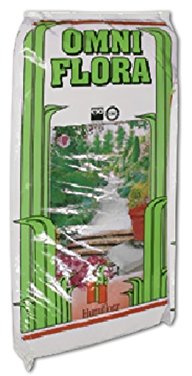 OMNIFLORA Blumenerde universal für Pflanzen, Blumenzwiebeln Teppich Gras 50LT