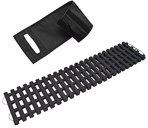 PKW Auto Traktionshilfe Gripmatte Anfahrhilfe Pannenhilfe Antirutsch 100x21 cm