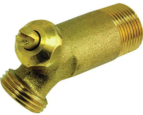 Rheem SP12112G Brass Drain Valve