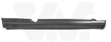 Van Wezel 1858102 Marche-Pied Droit Côté Passager