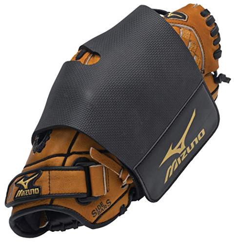 Mizuno handske wrap G2 svart (9090) en storlek passar alla (en)