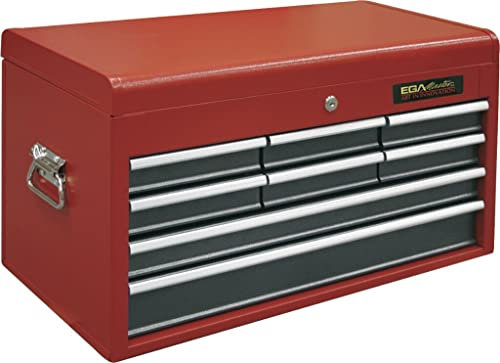 Ega Master 51504 - Tool Chest 8 Drawers (Green)