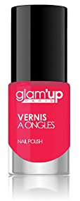 Glam'Up Paris - Vernis à Ongles N°107 - Ultra Brillance - Fuchsia