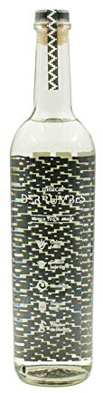 Derrumbes Mezcal Joven Agave No. 2 CENIZO Michoacan Tequila (1 x 0.7 l)