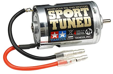 Tamiya TAM53068 300053068 - Elektromotor 540 Sport Tuned