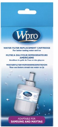 Wpro APP100/1 | 1er Pack Wasserfilter kompatibel mit Samsung HAFIN2/EXP, DA29-00003G, HAFIN1/EXP, DA29-00003F, HAFIN interner Filter für Kühlschrank | Interner Kühlschrank Wasserfilter auch kompatibel mit Samsung HAFIN2/EXP, DA29-00003G, HAFIN1/EXP, DA29-00003F, HAFIN2, HAFIN
