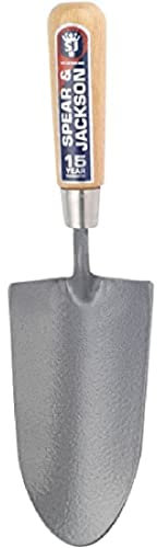 Spear & Jackson 4090NB Cazzuola a mano in carbonio Neverbend