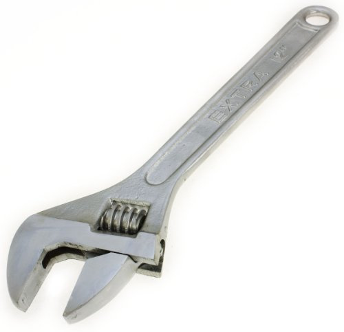 Trade Quality 24 inch Extra Large Adjustable Spanner SP048
