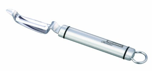 Tescoma 638606 President Sbucciatore Universale, Lama Longitudinale