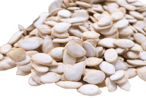 Jumbo Sized Lightly Sea Salted Pumpkin Seeds in Shell by Gerbs - 2 LBS - Top 11 Food Allergen Free & Non GMO - Premium Giant Size Whole Roasted Pepitas – COG USA