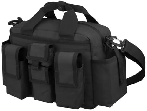 Condor 136-002 Tactical Response Bag Black