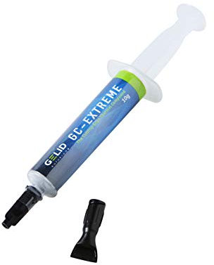Gelid Solutions GC-Extreme 10gr with tooling - Thermal Conductive Paste for Heatsink | Maximum Thermal Conductivity | Easy application | 8.5W/mK