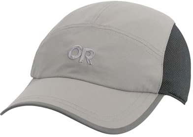 Outdoor Research Swift Cap, Pewter/Dark Grey, One Size