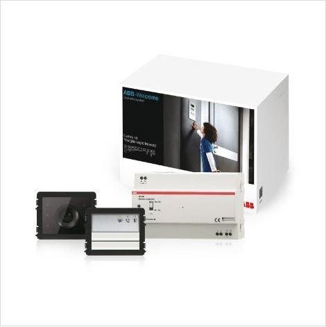 Start Kit Video Universale Condominio