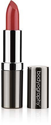 Bodyography Professional Cosmetics Lipstick Lippenstift Farbe: Maple Sugar Inhalt: 3,7g Lippenstift für schöne gepflegte Lippen. Lipstick