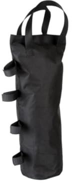 Perel Gewicht für Pavillon, 1 Stück, 50 x 15 cm, schwarz