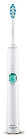 Philips Sonicare HX6511/44 EasyClean Sensitive wiederaufladbare Zahnbürste