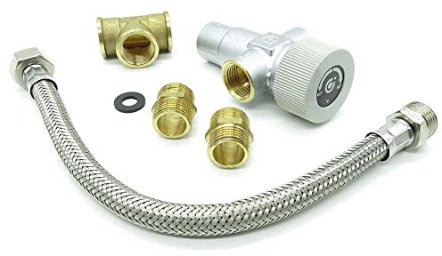 QUICK Kit d'installation pour chauffe eau