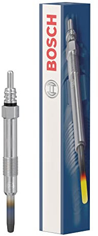 Bosch 0250202036 (GLP007) - Candeletta Duraterm - Scatola in cartone - confezione da 1 pezzo - per veicoli a motore diesel