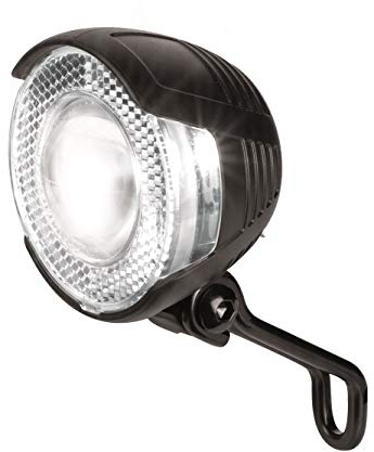 Winora Busch & Müller Frontlicht Lumotec LYT Senso Plus Fahrradlicht, schwarz, one Size Busch & Müller Frontlicht Lumotec LYT Senso Plus Fahrradlicht, schwarz, one Size