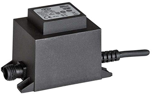 EVN ABT036 A++ to A, Netzteil, Metall, 10 W, Integriert, grau, 35 x 35 x 25 cm