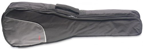 Stagg ukb10-bag Nylon Gigbag für Bariton-Ukulele mit 10-millimetre Polsterung und Gurt – Schwarz