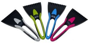 IWH 74361 Eiskratzer 2K, Länge: 215 mm