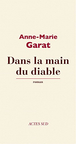 Dans la main du diable (ROMANS NOUVELL)