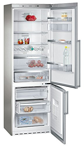 Siemens KG49NAI32 Réfrigérateur-congélateur/A++ / réfrigérateur : 317 L/congélateur : 123 L/inox anti-traces de doigts/NoFrost