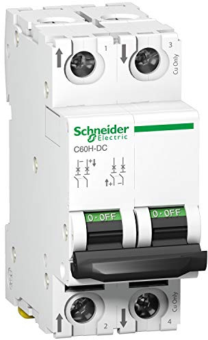 C60H-DC 2P 5A C 500Vdc