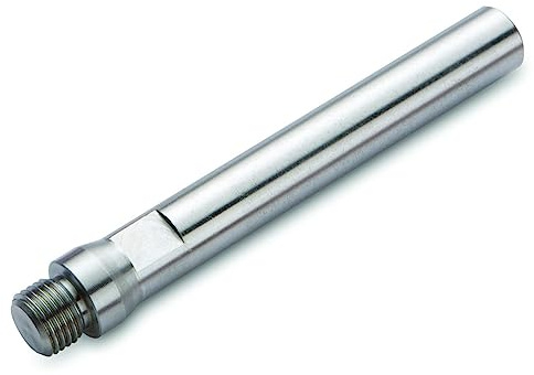 Robert Sorby L765/S24 Tool Rest Stem 25.4mm X 4.3/4 - Woodturning Lathe Accessories - Metal Chisel Rest