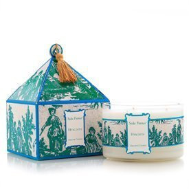 Seda France Hyacinth 3-Wick Candle by Beststores