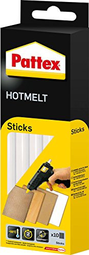 Pattex Pattex HOT Sticks Transparent